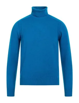 Cuello alto Hombre Azul turquesa 46 Hombre - La Fileria - FashionsVida