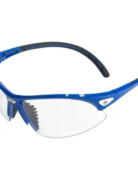 Protective Competition Players Protector Glasses Blue / Black One Size - Dunlop - FashionsVida