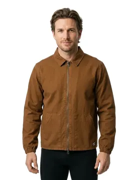 Santa Cruz Veste Clyde Tan M Homme