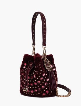 Borsa Donna 152MES180TBS-GRE Verde