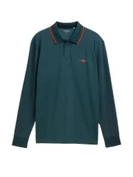 Tom Tailor Poloshirt gasolina M