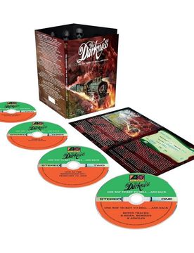 One way ticket to hell ... and back (20th Anniversary Edition) von - 4-CD (Box) - None - unisex