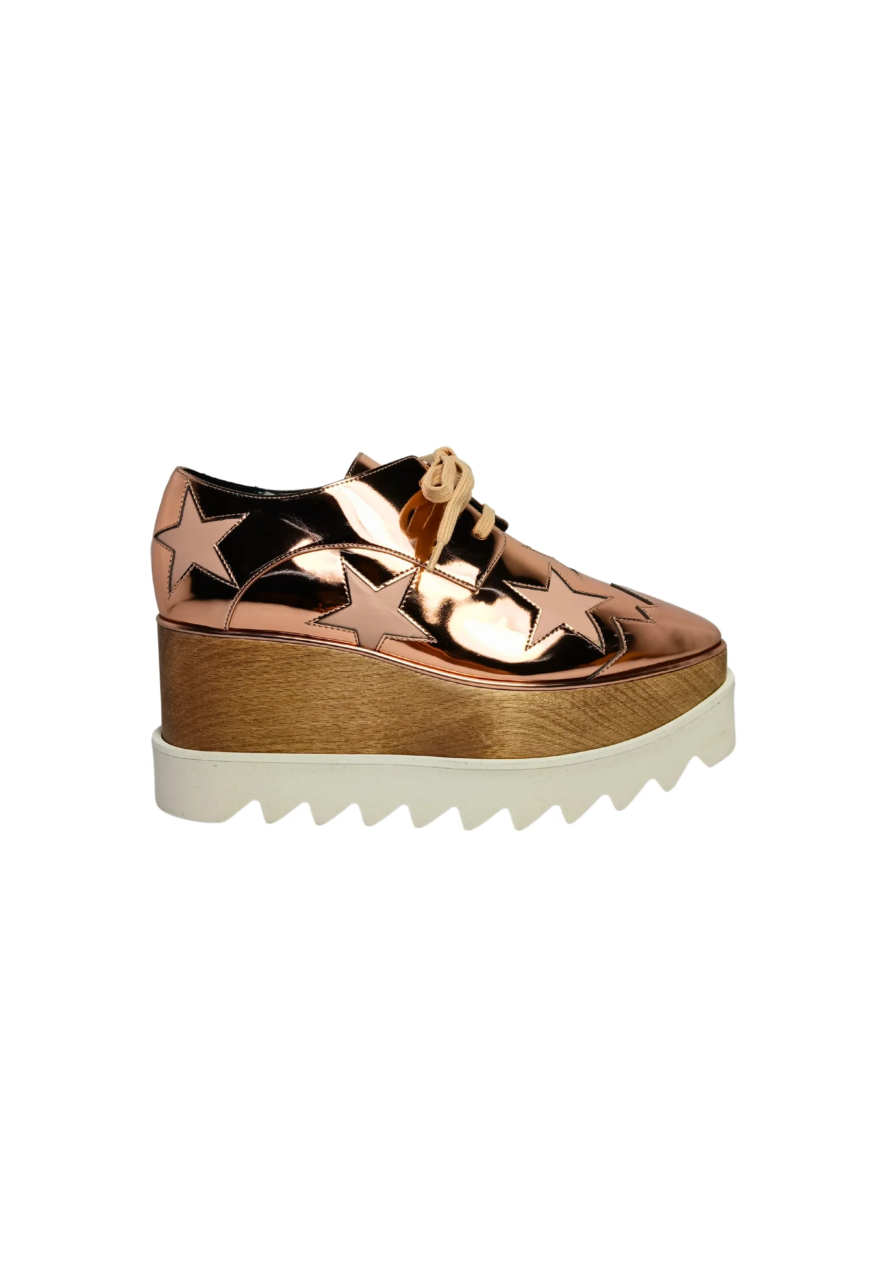 Scarpe Donna Elyse Corn Alter Matt Sunset Rose - Stella McCartney - FashionsVida