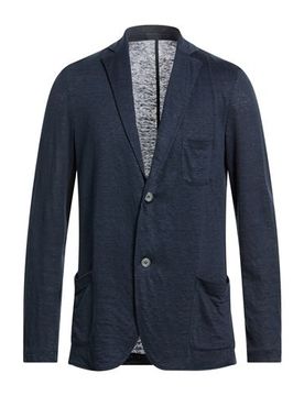 Americana Hombre Azul marino 54 Hombre