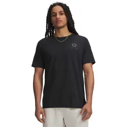 T-shirt à Manches Courtes Radial Wss Black M