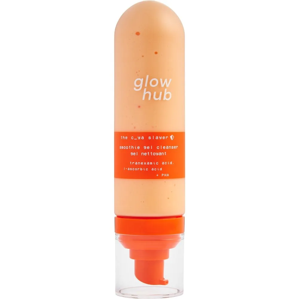 Limpiador Vitamin C Cleanser - GLOW HUB - FashionsVida