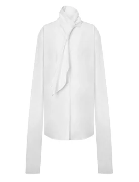 Camicie donna - camicia - bianco - Alberta Ferretti - FashionsVida