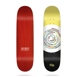 Planche De Skateboard Stenograph Glifberg 8.5´´ 32.75 Pouces unisex