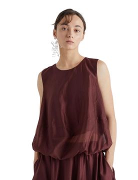 CANOTTA Donna CON COULISSE SOTTO