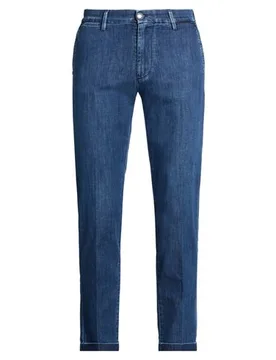 Pantalones vaqueros Hombre Azul marino 40 Hombre - Re_hash - FashionsVida
