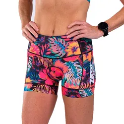 Pantaloncini Da Triathlon Ltd 8`` 40 Years