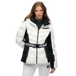 Veste Luxe Belted Optic 2XS