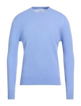 Pullover Hombre Azul profundo S Hombre