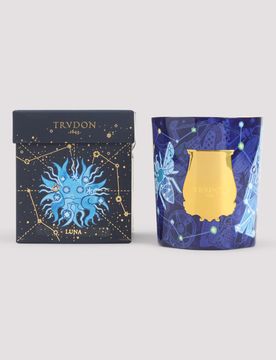 Luna Christmas Collection Mini Candle 2025