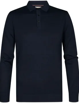 Pull M-3060-kwc204 Navy Blue XL