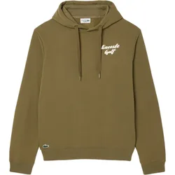 LACOSTE Hoodie Pioneer, oliv l