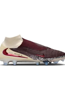 Fußballschuhe United Phantom 6 High Elite FG - Rouge - male - Size: 46 - Nike - FashionsVida