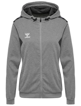 Veste Authentic Pl Grey Melange M