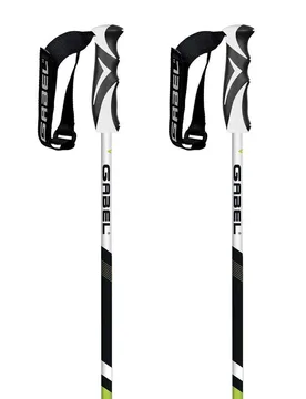 Bâtons Carbon Cross Yellow 130 cm Homme - Gabel - FashionsVida