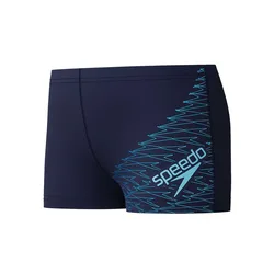Medley Logo Swimming Shorts Peacoat / Sugar Blue 13-14 Years Boys