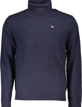 Herren PULLOVER Blau NP0A4GJTDAMAVANDT1_BL176