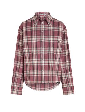 Penn&ink Blusa rojo oscuro S