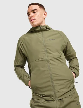 Secca Woven Jacket - Herren, Grün - male - Size: S - McKenzie - FashionsVida