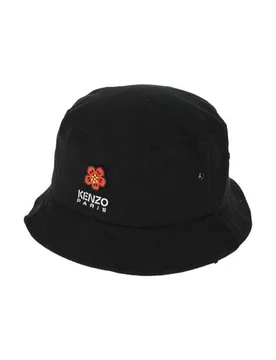 Sombrero Hombre Negro M,S Hombre - Kenzo - FashionsVida