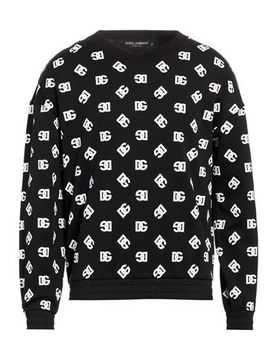 DOLCE&GABBANA Sweatshirt Herren Schwarz XS Herren