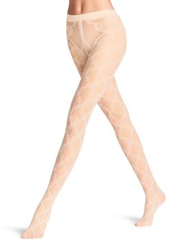 Floral Shower 20 DEN Damen Strumpfhose