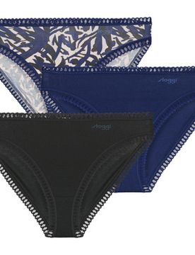 Slips Go Crush High Leg Pack De 3 Eu Xxl;Eu Xl;Eu Xs
