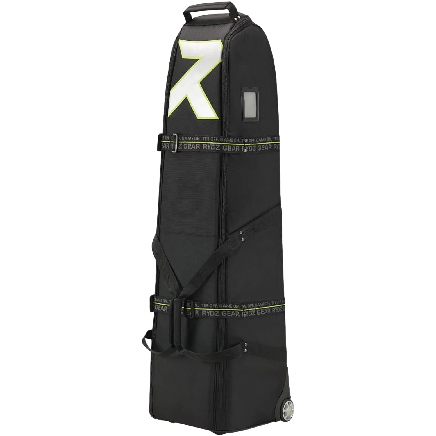 Travelcover Guardian, schwarz - RYDZ GEAR - FashionsVida