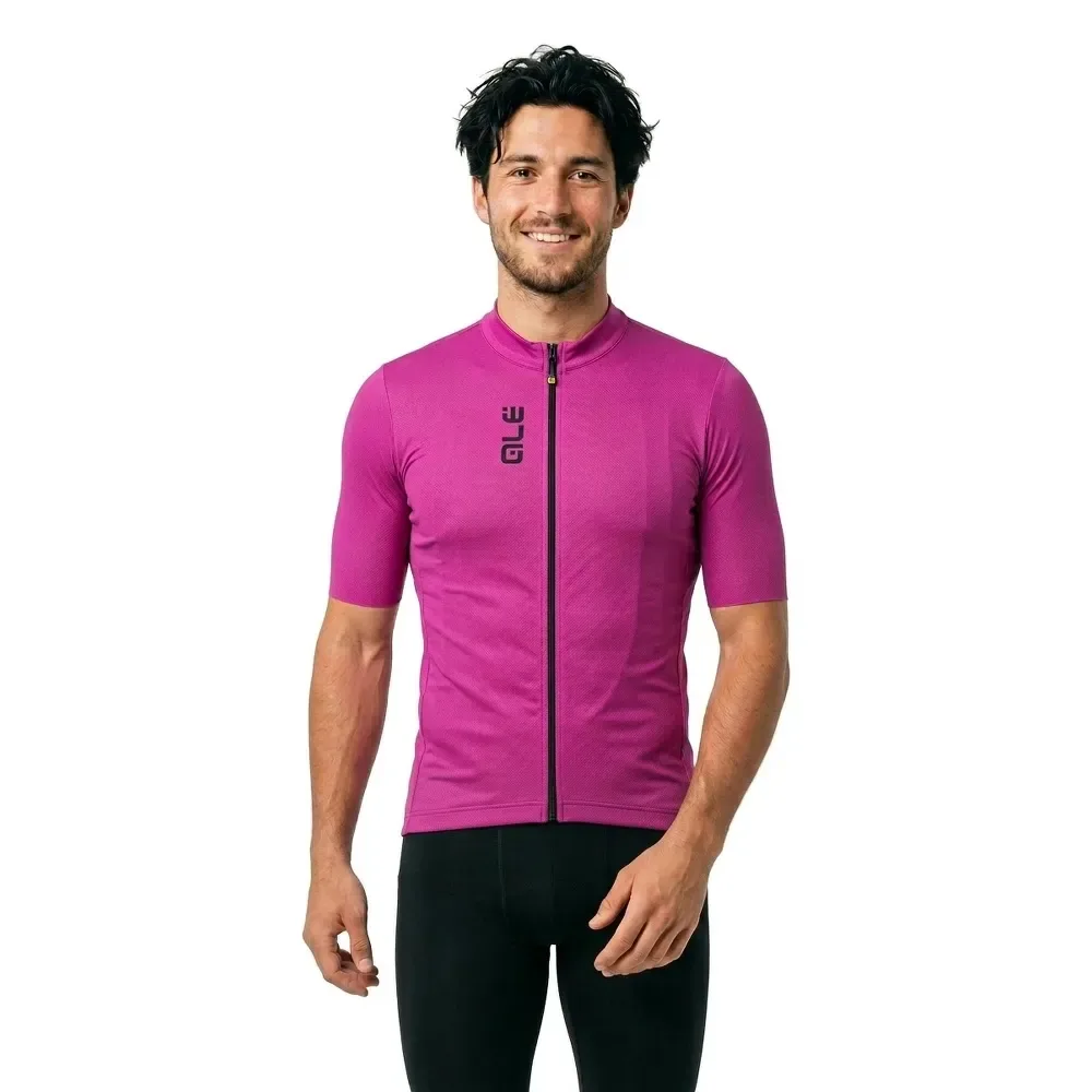 Maillot à Manches Courtes Pragma Color Block - Ale - FashionsVida