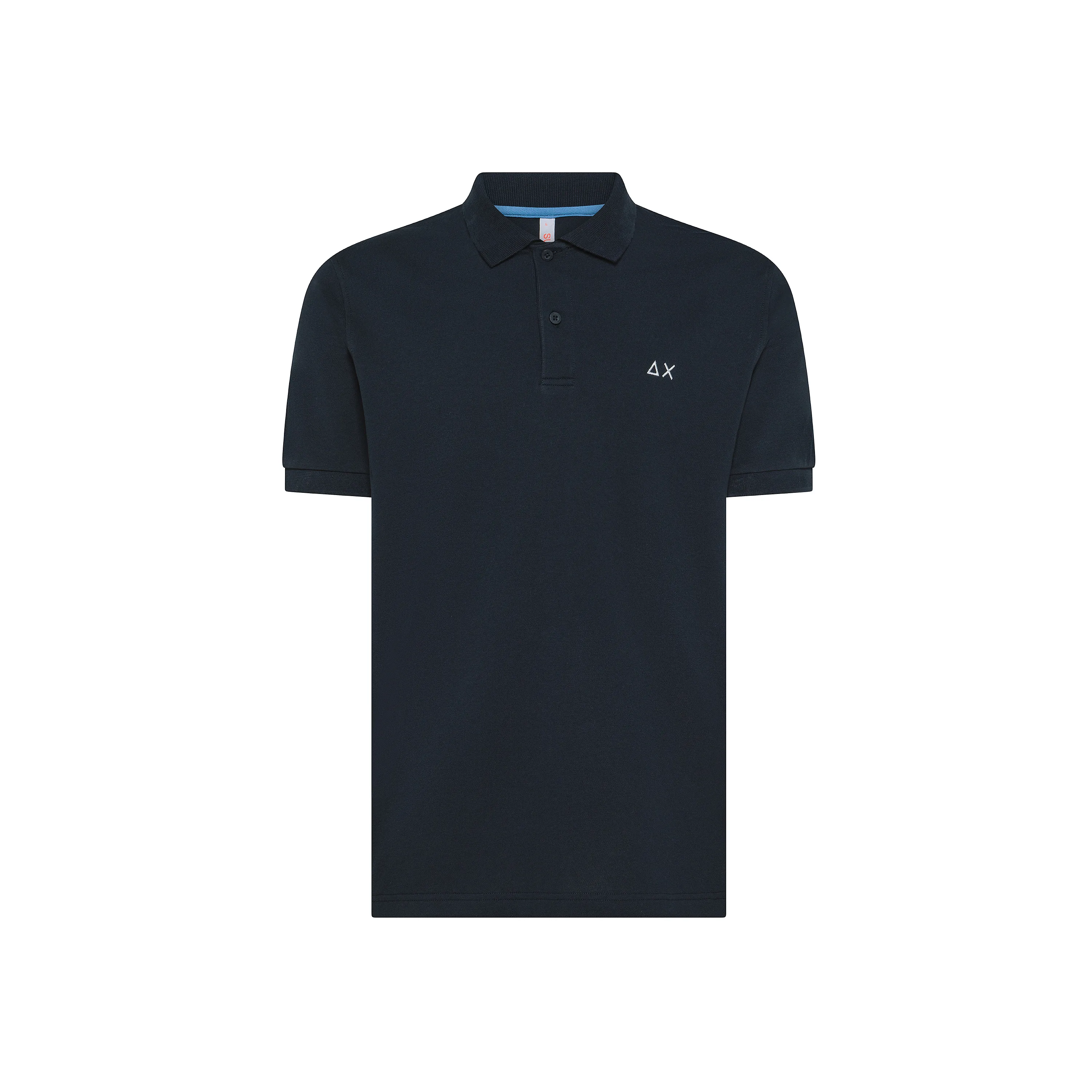 Polo Uomo Sun68 A35109/07 NAVY BLU - Sun68 - FashionsVida