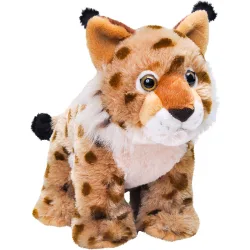 Peluche Lince ibérico