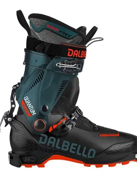 Chaussures De Ski De Randonnée Quantum Free Black / Grue 26.5