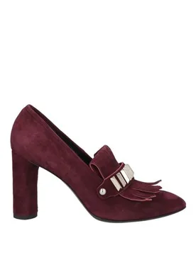 Zapatos de salón Mujer Burdeos 40,41 Mujer - Guglielmo Rotta - FashionsVida