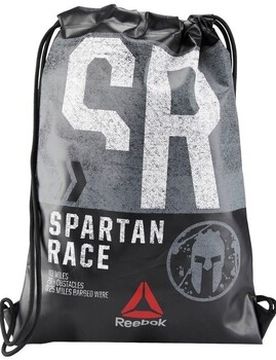 Rucksack Spartan Race Gymsack Einheitsgrösse