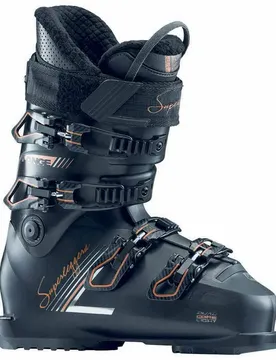 Chaussures De Ski Alpin Rx Superlegerra Black / Bronze 24.5