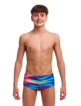 Slip De Bain Boxer Sidewinder