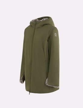 Giubbotto Donna Marmolada Fur Army