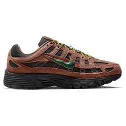 P-6000 Uomo - Sneakers Marrone - Taglia 39 - Rete/Sintetico 39