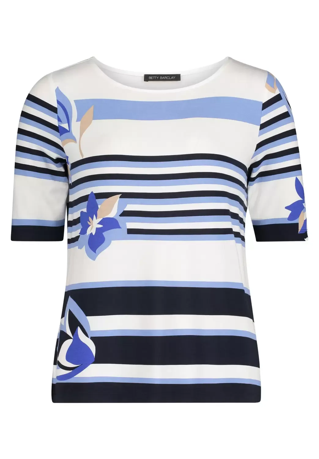 Shirt Kurz 1/2 Arm female - 48 - FashionsVida