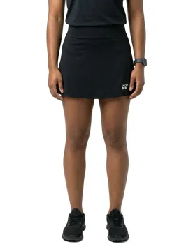 Yonex Team Skirt Black XS - Yonex - FashionsVida