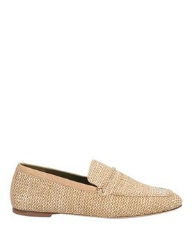 Mocasines Mujer Beige 38 Mujer