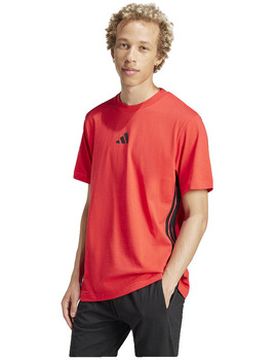 T-Shirts & Poloshirts T-Shirt Essentials 3 Stripes 100% Coton Eu S;Eu M;Eu L;Eu Xl;Eu Xs Male