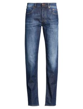 Pantalones vaqueros Hombre Azul marino 30 Hombre