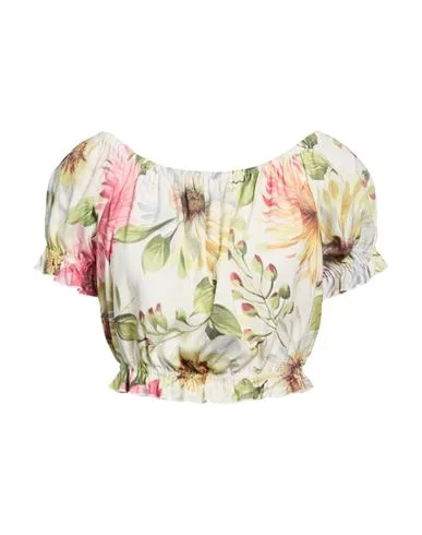 Guess Top Mujer Marfil S Mujer - Guess - FashionsVida