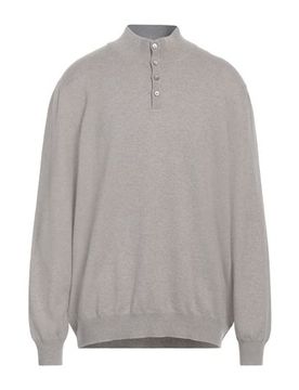 Cuello alto Hombre Beige 60 Hombre