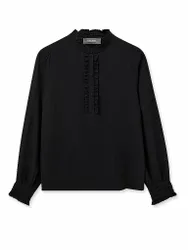 Bluse MMRETA schwarz L damen